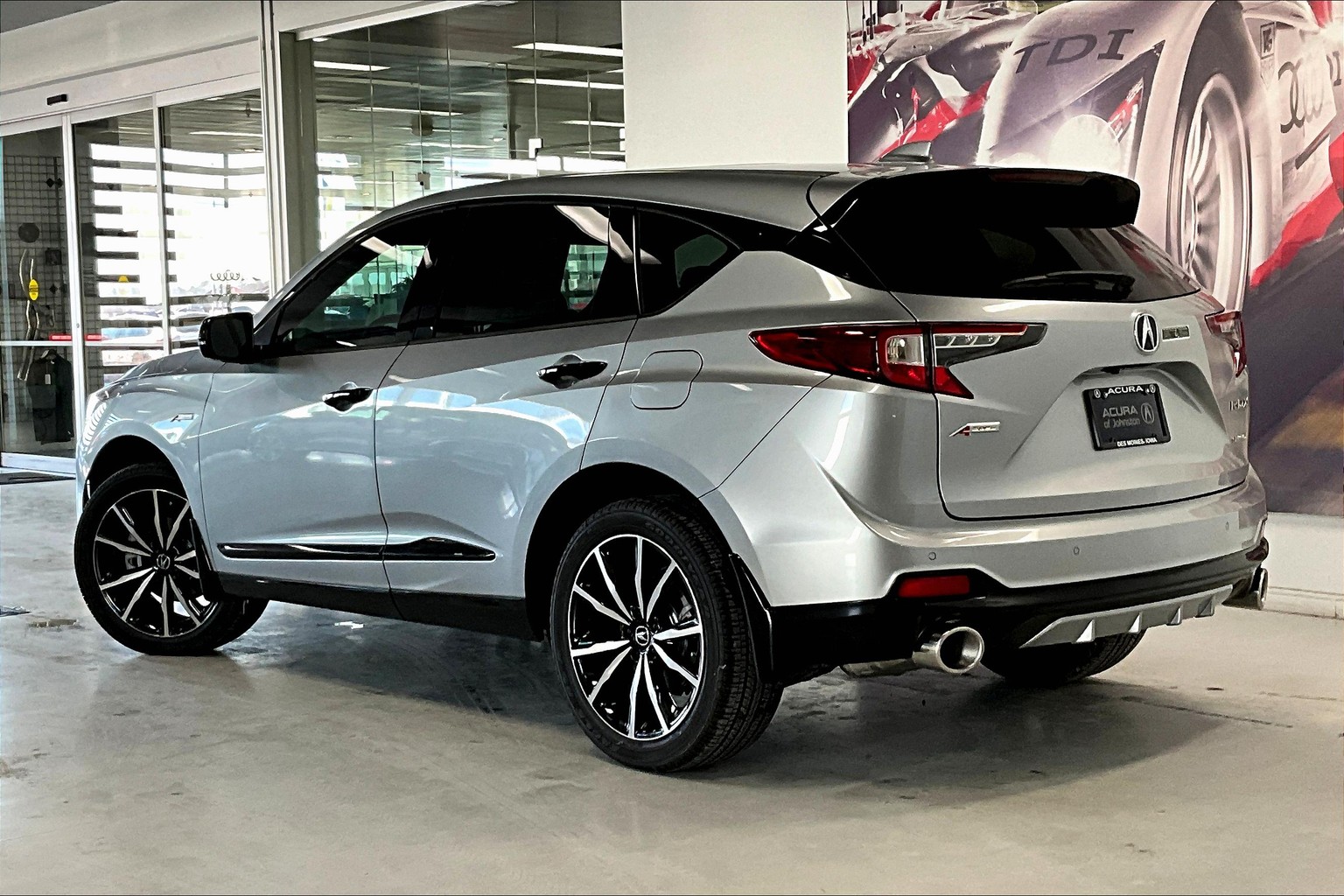 レア　エックスレーサーAppnificent New 2025 Acura RDX w/A-Spec Package Sport Utility in Maple
